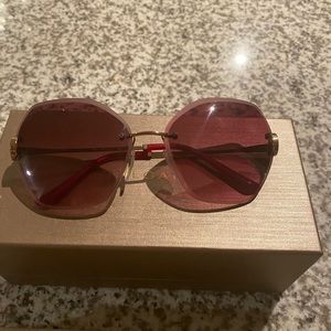 Bulgari Shades - Red
